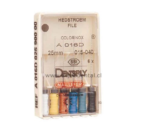 Lima H 30 21Mm X6 Maillefer