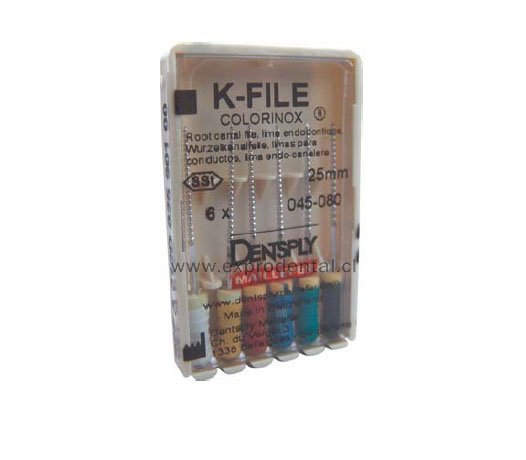 Lima K 15 21Mm X6 Maillefer