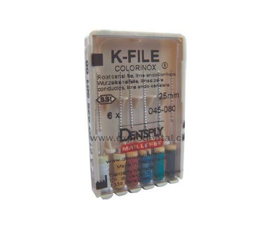 Lima K 20 21Mm X6 Maillefer
