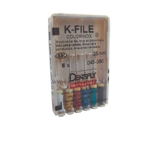 Lima K 35 21Mm X6 Maillefer