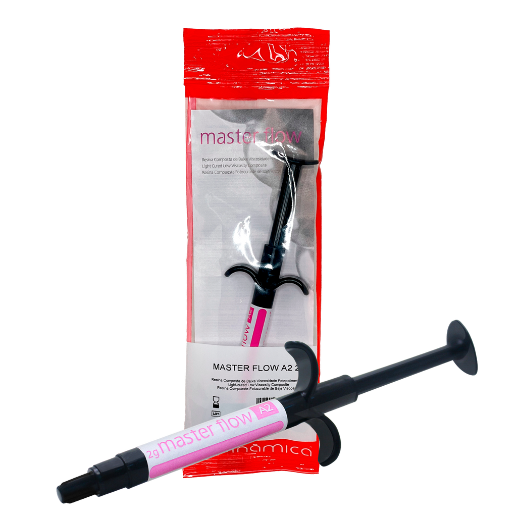 Resina Fluida Master Flow Biodinamica - Parejalecarosch