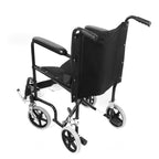 Silla de Ruedas de Transporte Geriátrica Pro