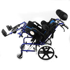 Silla de Ruedas Neurológica Pediátrica Reclinable Niño Pro