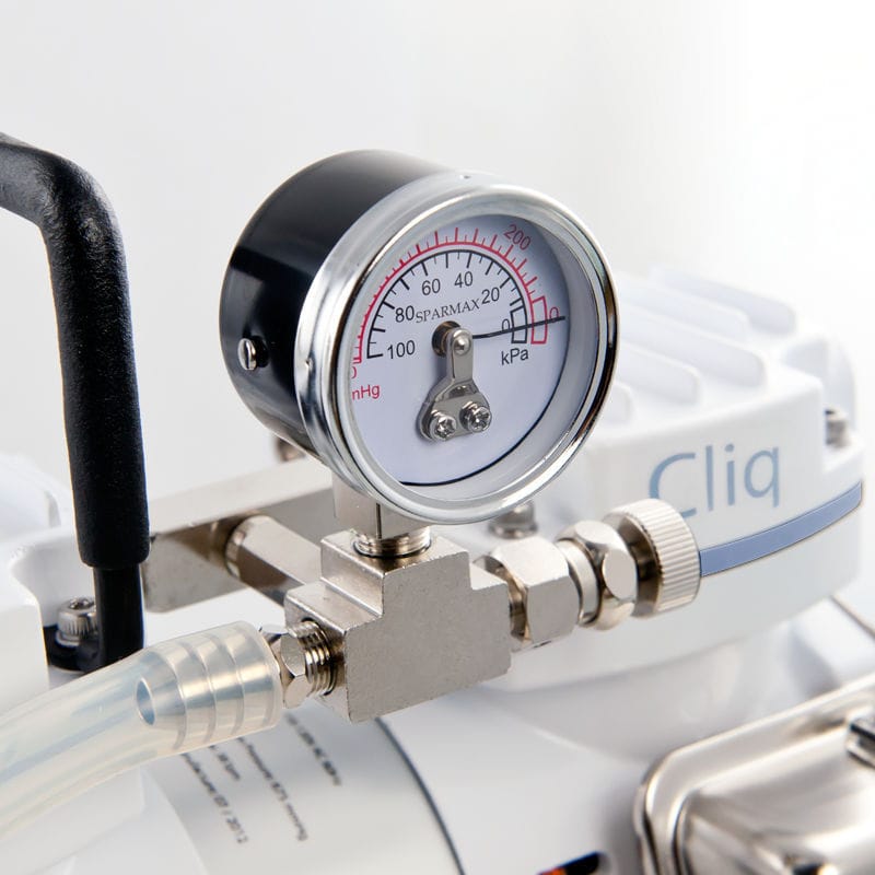 Electric surgical suction pump / handheld