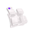 Kit Bracket Zafiro ClearViz+ | Dynaflex