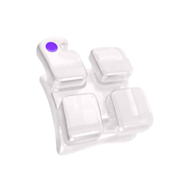 Kit Bracket Zafiro ClearViz+ | Dynaflex