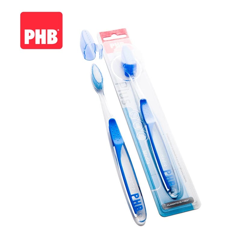 Cepillo Dental PHB Plus | Dentaid