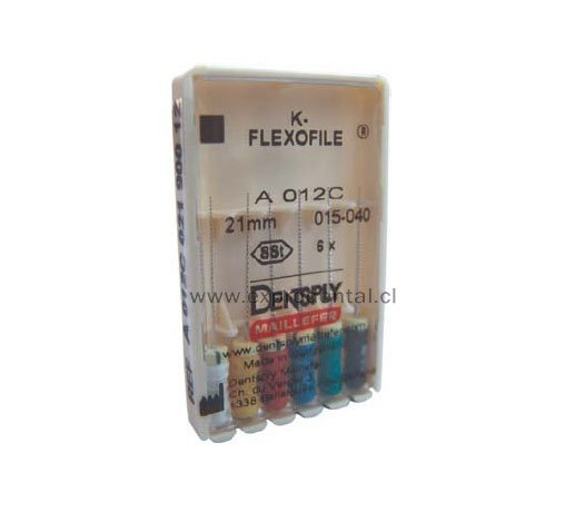 Lima Flexofile K Surt 15-40 31Mm X6 Mail