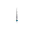 Fresa Diamante Tronco-Cónica larga AV mod. 167 (859L), grano regular (azul) - eksadental