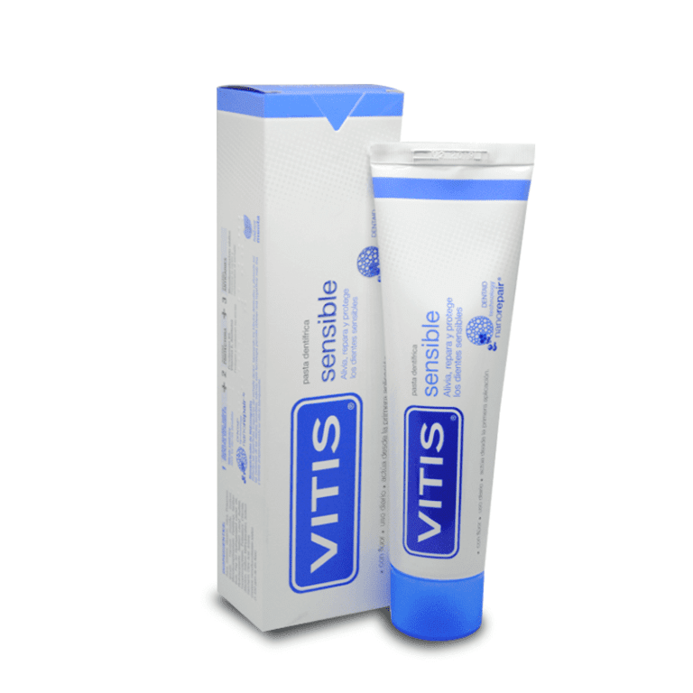 Pasta Dental Sensible | Vitis