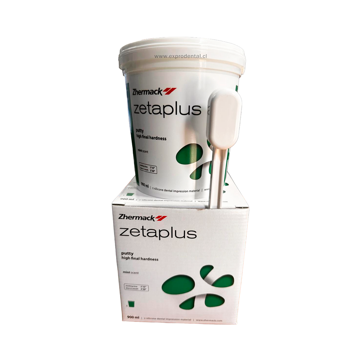 Silicona Cond Pes Zetaplus 900Ml Zher