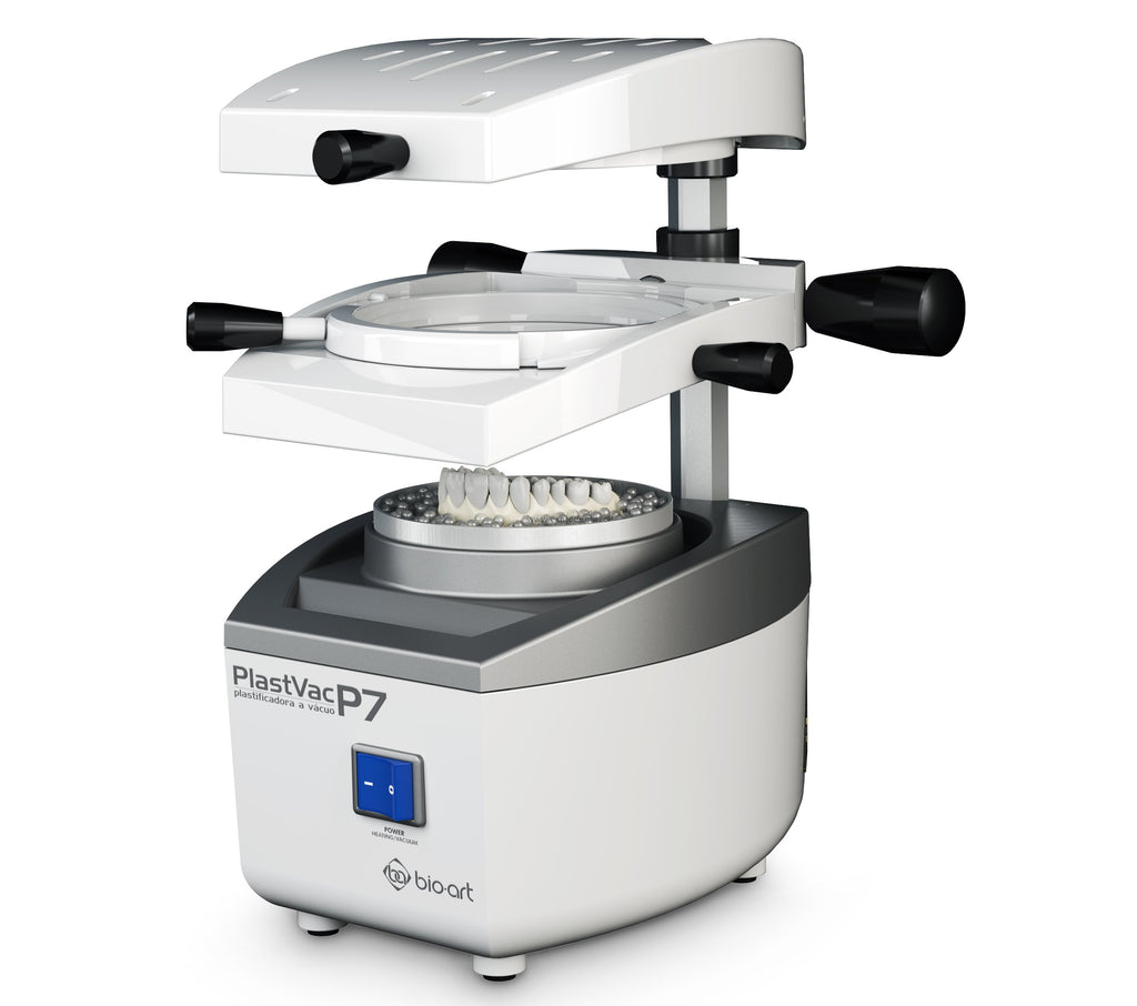 Termoformadora Vacio Plastvac P7 Bioa