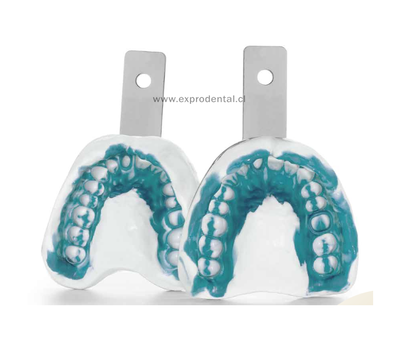 Silicona Cond Set Trial Speedex Coltene