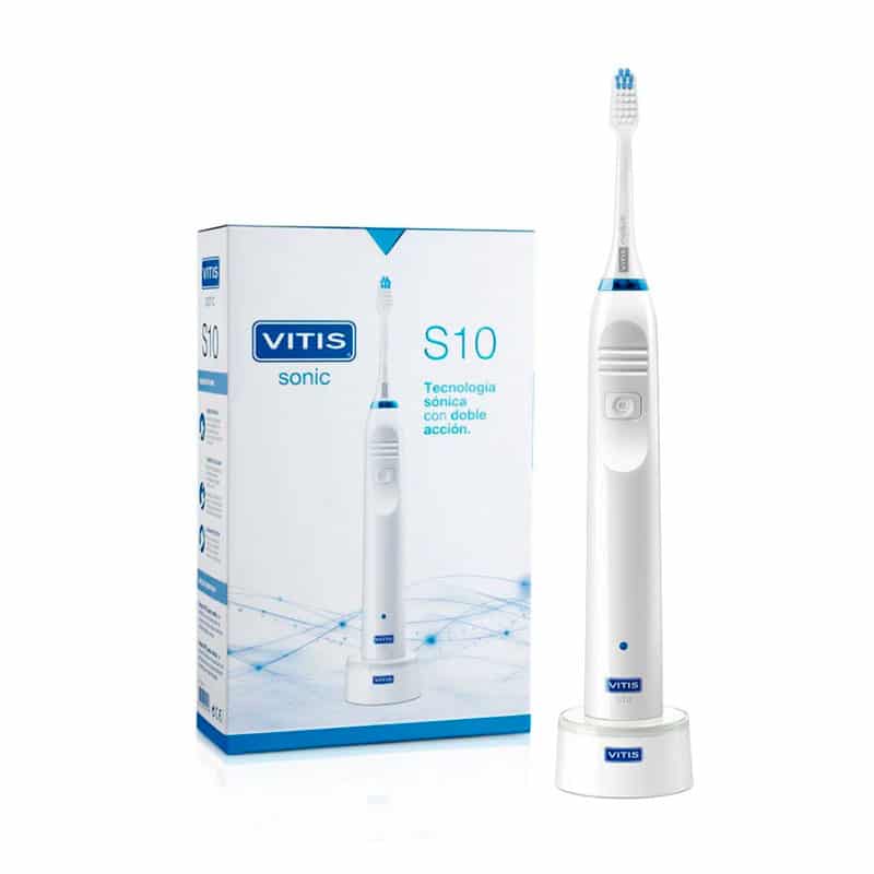 Cepillo Eléctrico Sonic S10 | Vitis