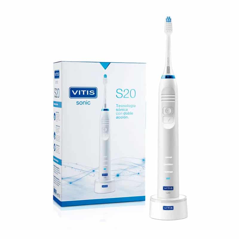 Cepillo Eléctrico Sonic S20 | Vitis