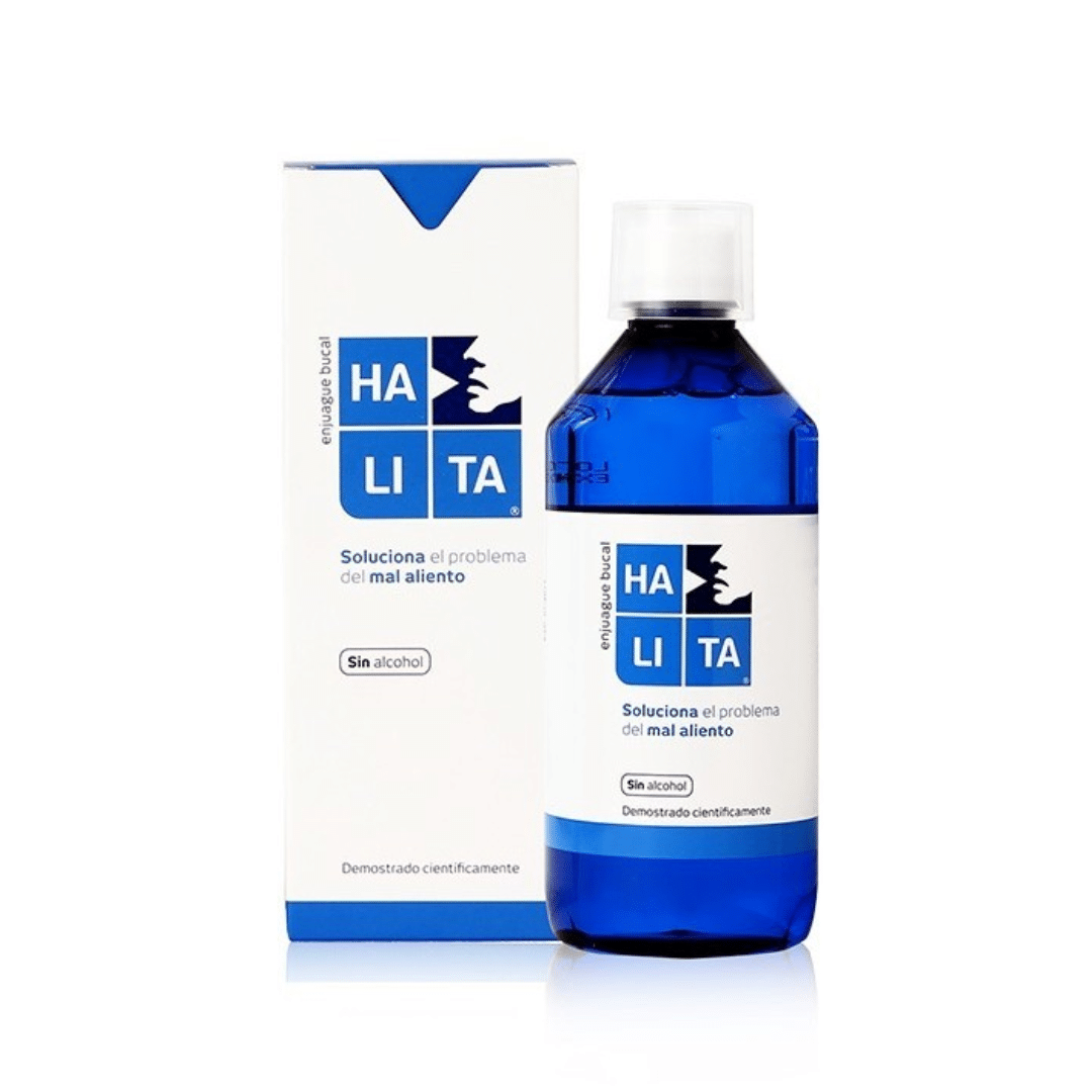 Enjuague Bucal Halita 500 ml