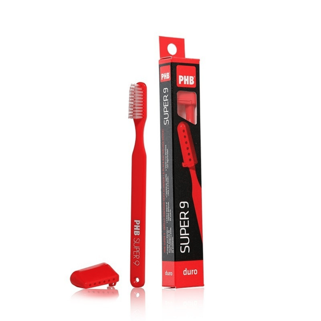 Cepillo dental PHB Super 9