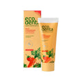 Pasta Infantil Frutilla +3 años 75 ml. | Ecodenta