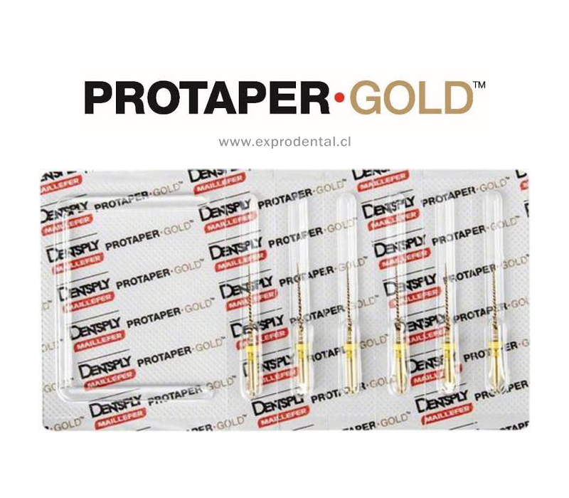 Lima Protaper Gold F1 25Mm X6 Maillefer