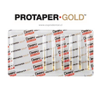 Lima Protaper Gold F4 25Mm X6 Maillefer