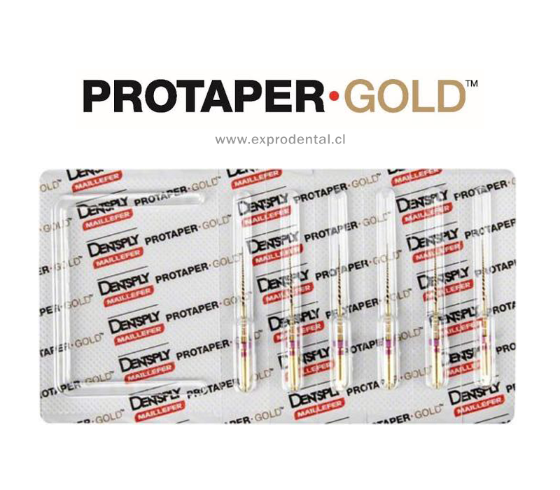 Lima Protaper Gold S1 25Mm X6 Maillefer