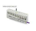 Regla Endo Milimetrada Mini-Endo-Block