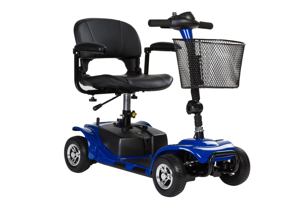 Scooter Eléctrico 4 Ruedas - Pro S1