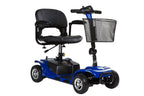 Scooter Eléctrico 4 Ruedas - Pro S1