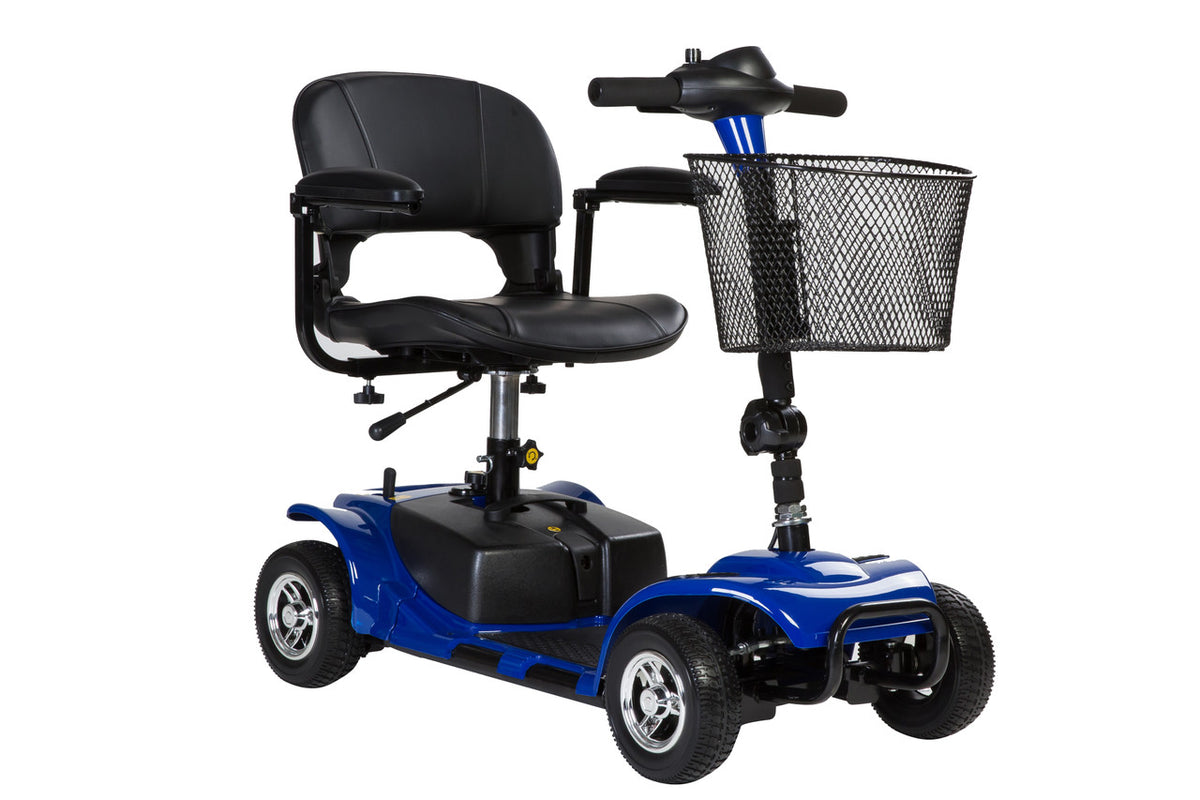 Scooter Eléctrico 4 Ruedas - Pro S1