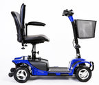Scooter Eléctrico 4 Ruedas - Pro S1