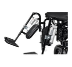 Silla de Ruedas Eléctrica 121 (Posa-Pies y Respaldo a Control Remoto) 3
