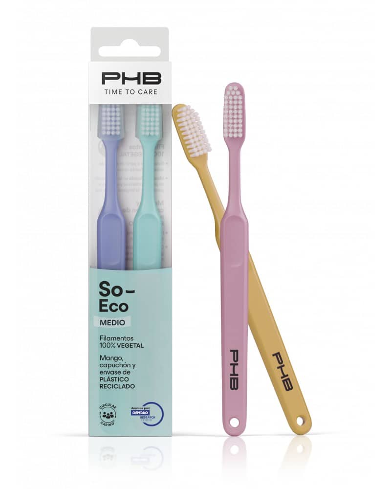 Cepillo dental PHB Duplo So-eco