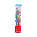 Pack Cepillo dental Vitis Junior 2 un. + Estuche