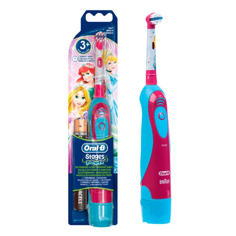 Cepillo Eléctrico Princesa | Oral-B