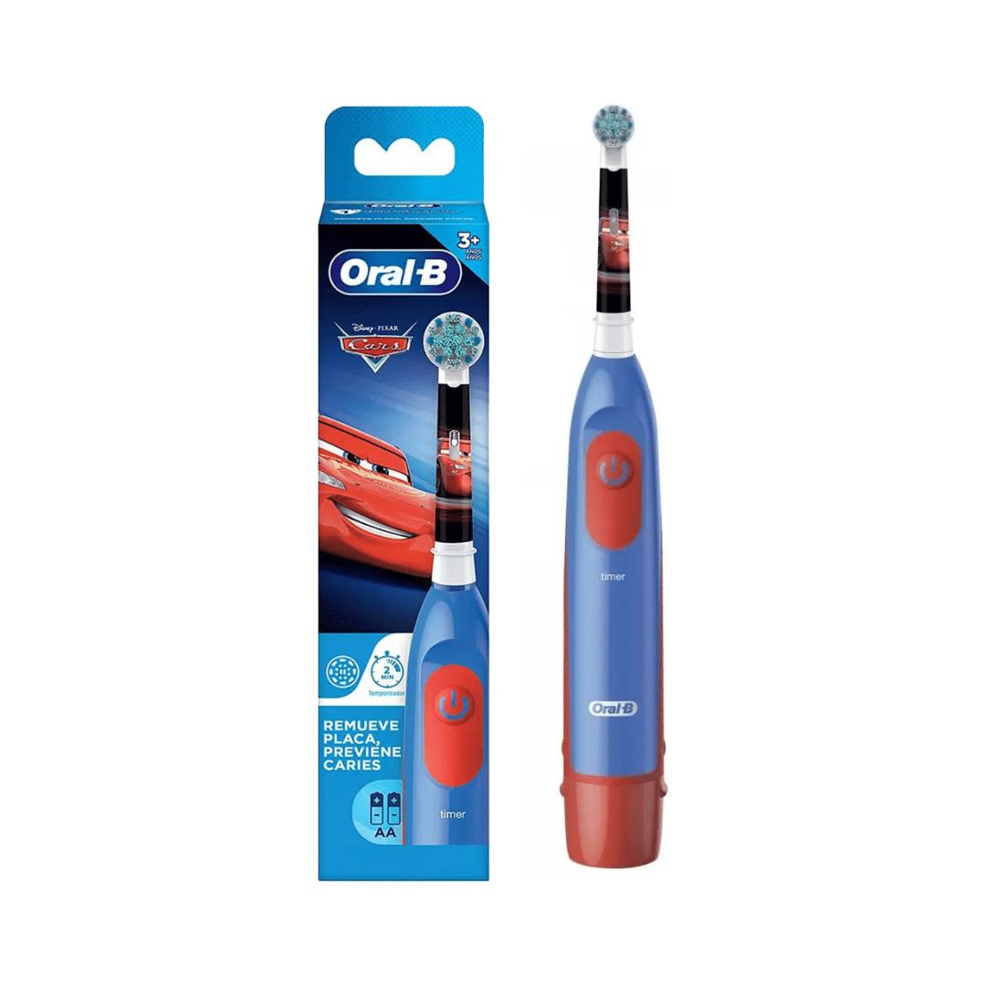 Cepillo Eléctrico Cars | Oral-B