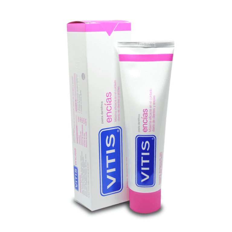 Pasta Dental Encías| Vitis