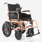 Silla de Ruedas Eléctrica Comfort Premium