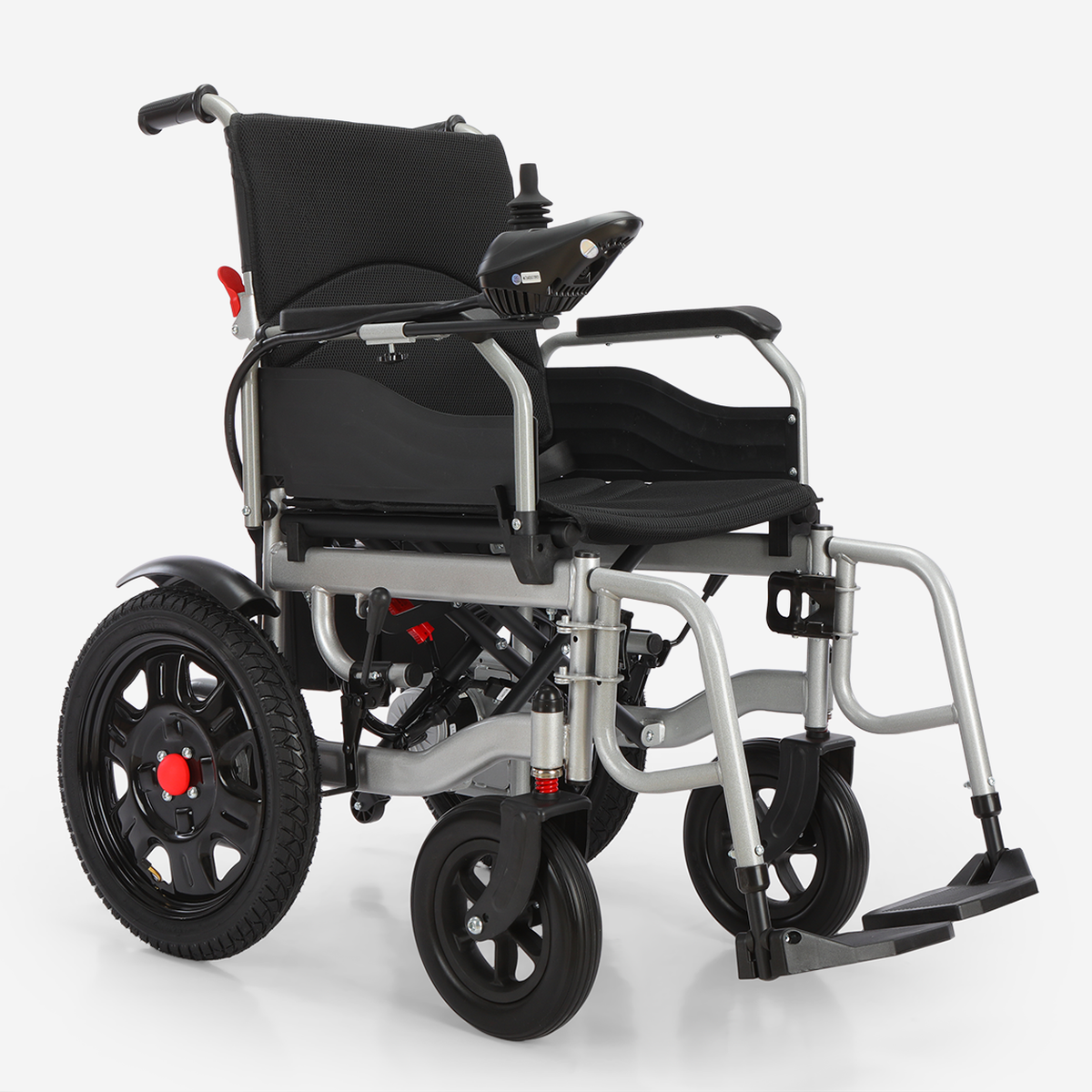 Silla de Ruedas Eléctrica Comfort Premium
