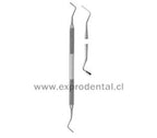 Condensador Hollenback Grueso Cono C Sst