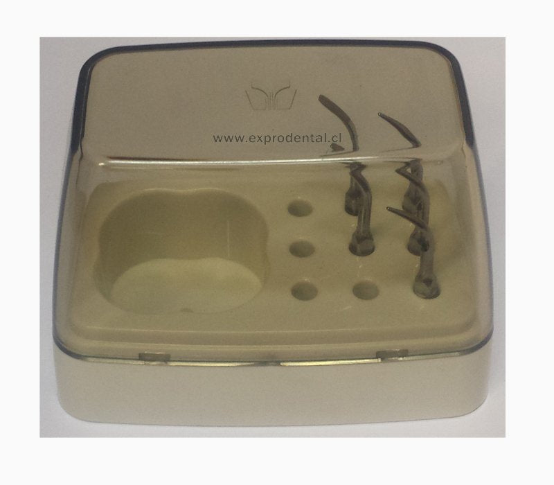Caja Puntas Scaler Monitex