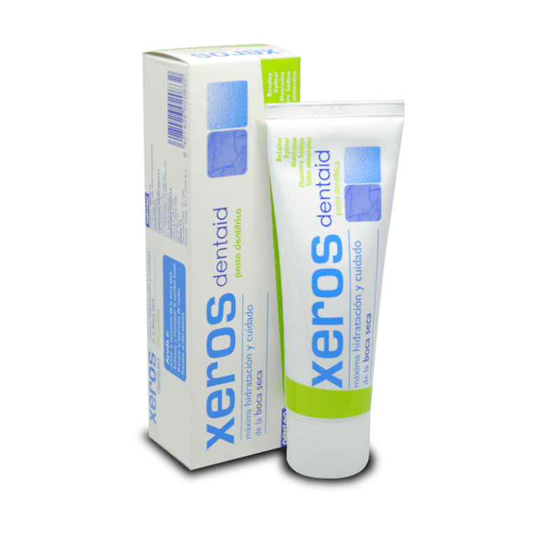 Pasta Dental Xeros | Vitis