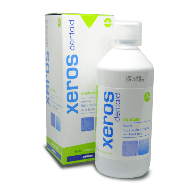Enjuague Bucal Xeros | Vitis