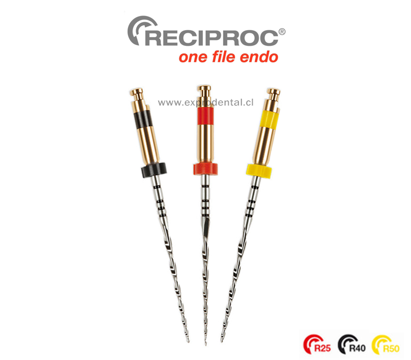 Lima Reciproc 25Mm Surt X4 Vdw