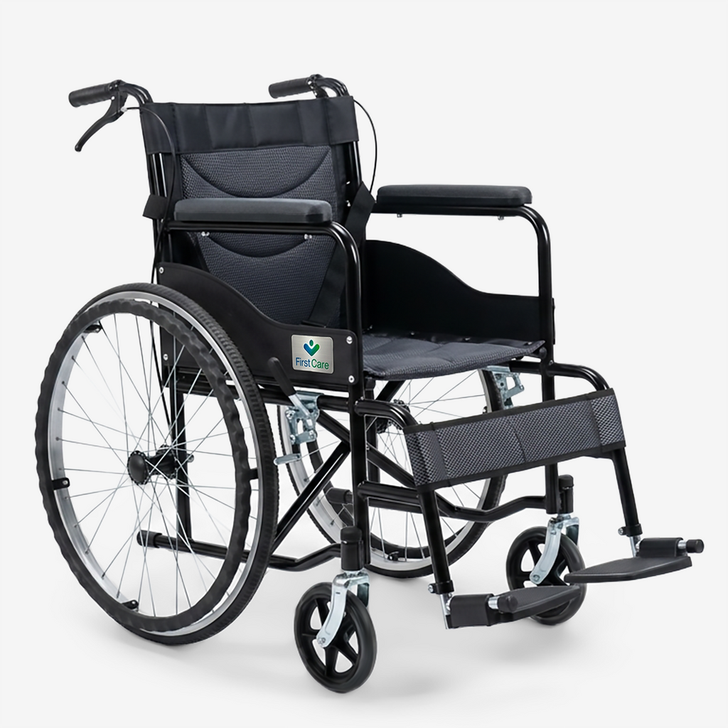 Silla de Ruedas Ultra Liviana Premium