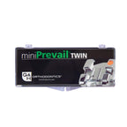 Kit Bracket MiniPrevail Twin | G&H Orthodontics
