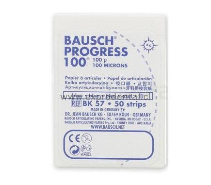 Papel Art Recto Bk57 Azul 100U X50