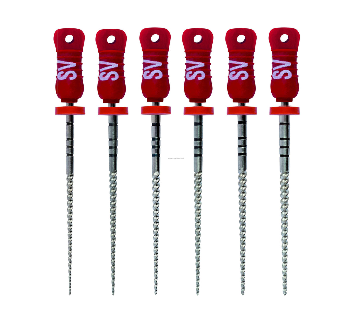 Obturador Guttafusion Verif Iso 25 X6