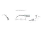 Punta Ultra Piezo Nsk Varios G8 X1