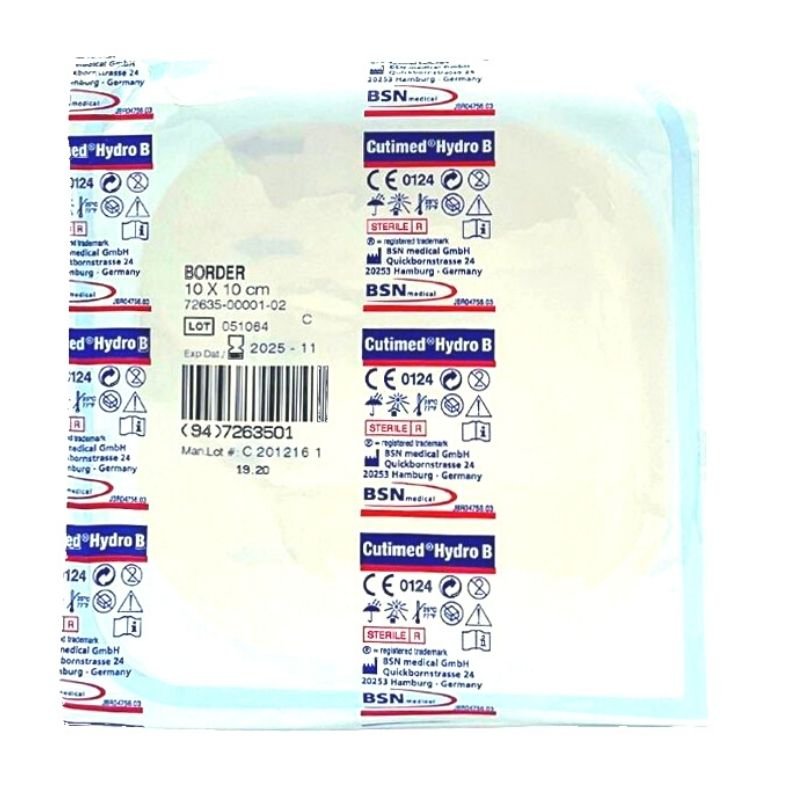 Cutimed Hydro B - tubotiquin.cl