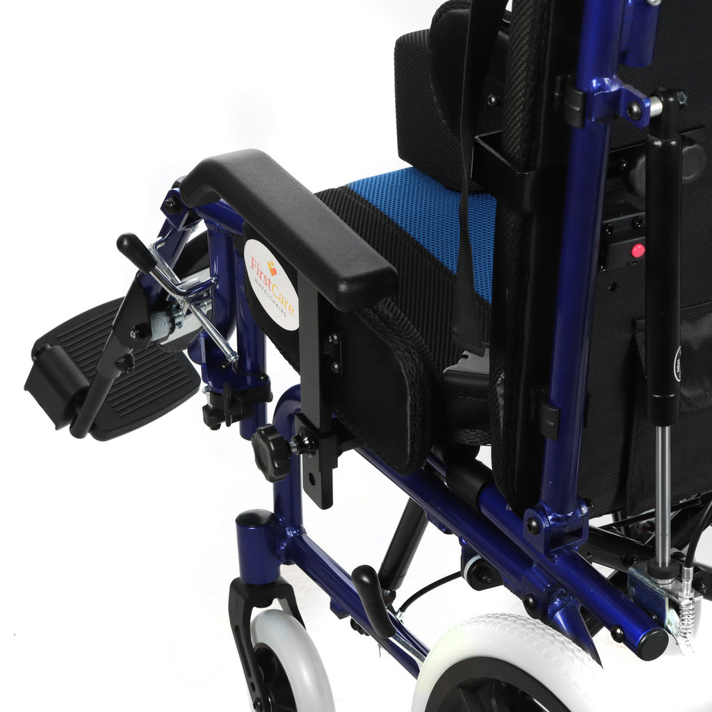 Silla de Ruedas Neurológica Pediátrica Reclinable Niño Pro